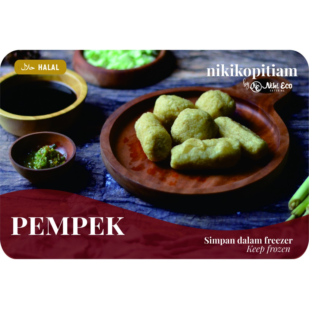 

Pempek Palembang