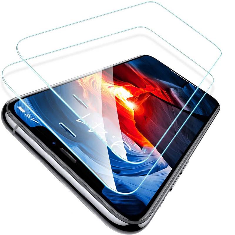 Pelindung Layar Tempered Glass Full Cover Untuk Iphone 13 Pro Max Mini 13pro Max