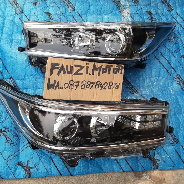 Headlamp Innova Venturer reborn 2017 2018 Headlamp innova venturer