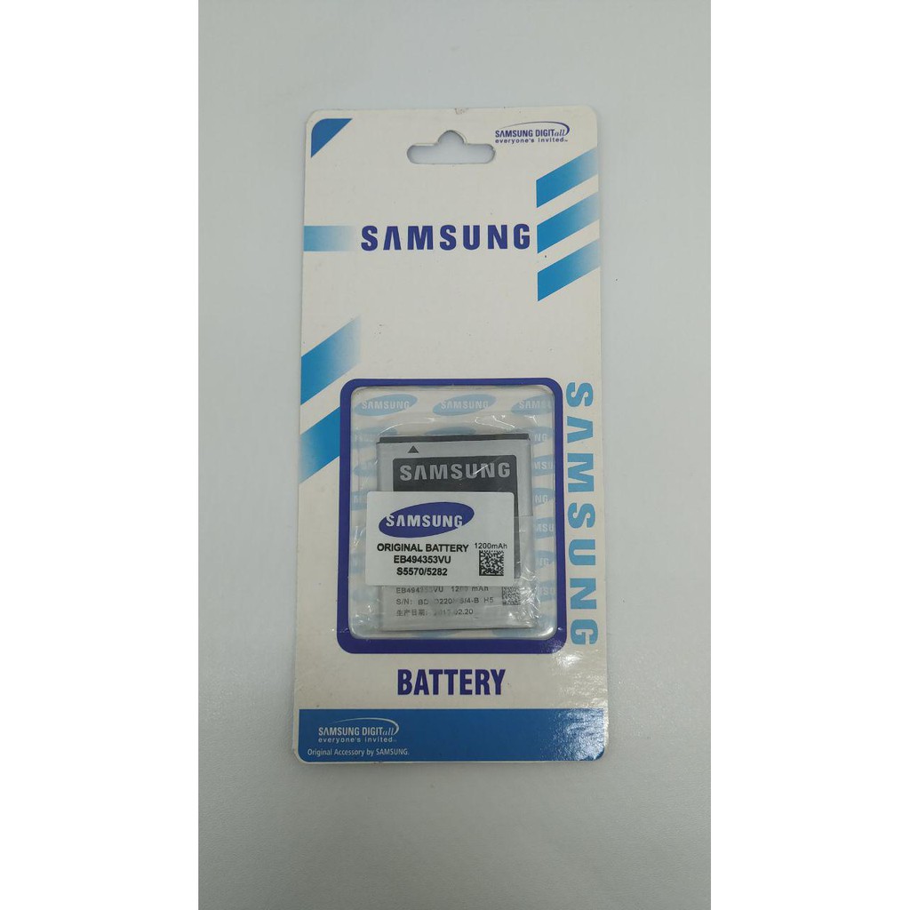 Baterai Battery Batere Samsung Galaxy Mini / Y Neo / Star