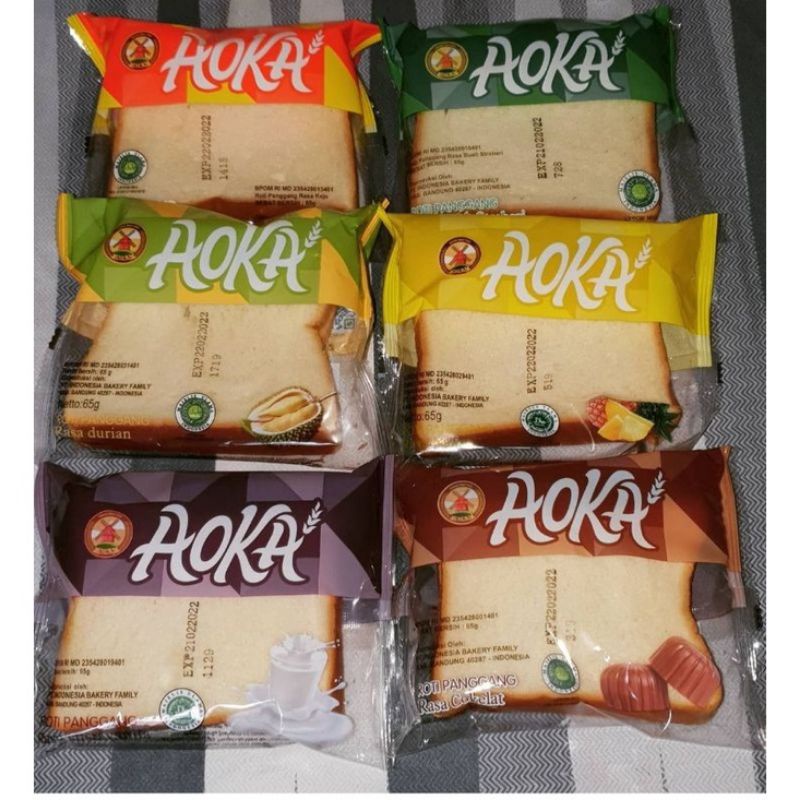 

Roti Aoka Murah