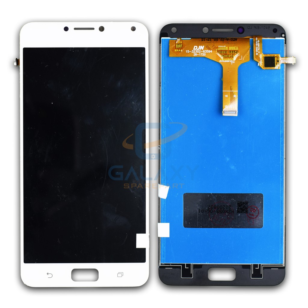 Lcd Touchscreen Asus Zenfone 4 Max Pro 5.5 ZC554KL X00LD Full Set