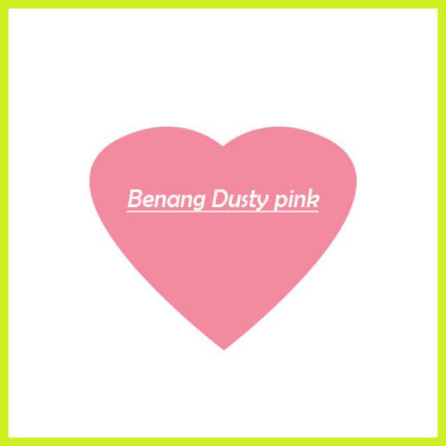 JILBAB KHIMAR SEBETIS 125*145 EXTRA JUMBO WOLFIS-Dusty pink