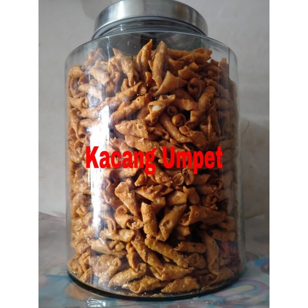 

Kacang Umpet