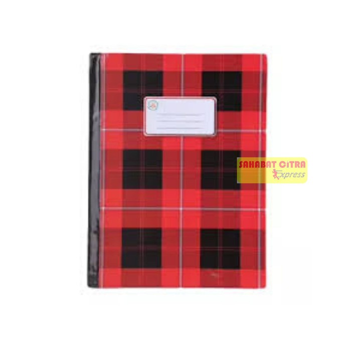 

BUKU HARD COVER KWARTO/FOLIO/SETENGAH FOLIO/A6 AA 本子