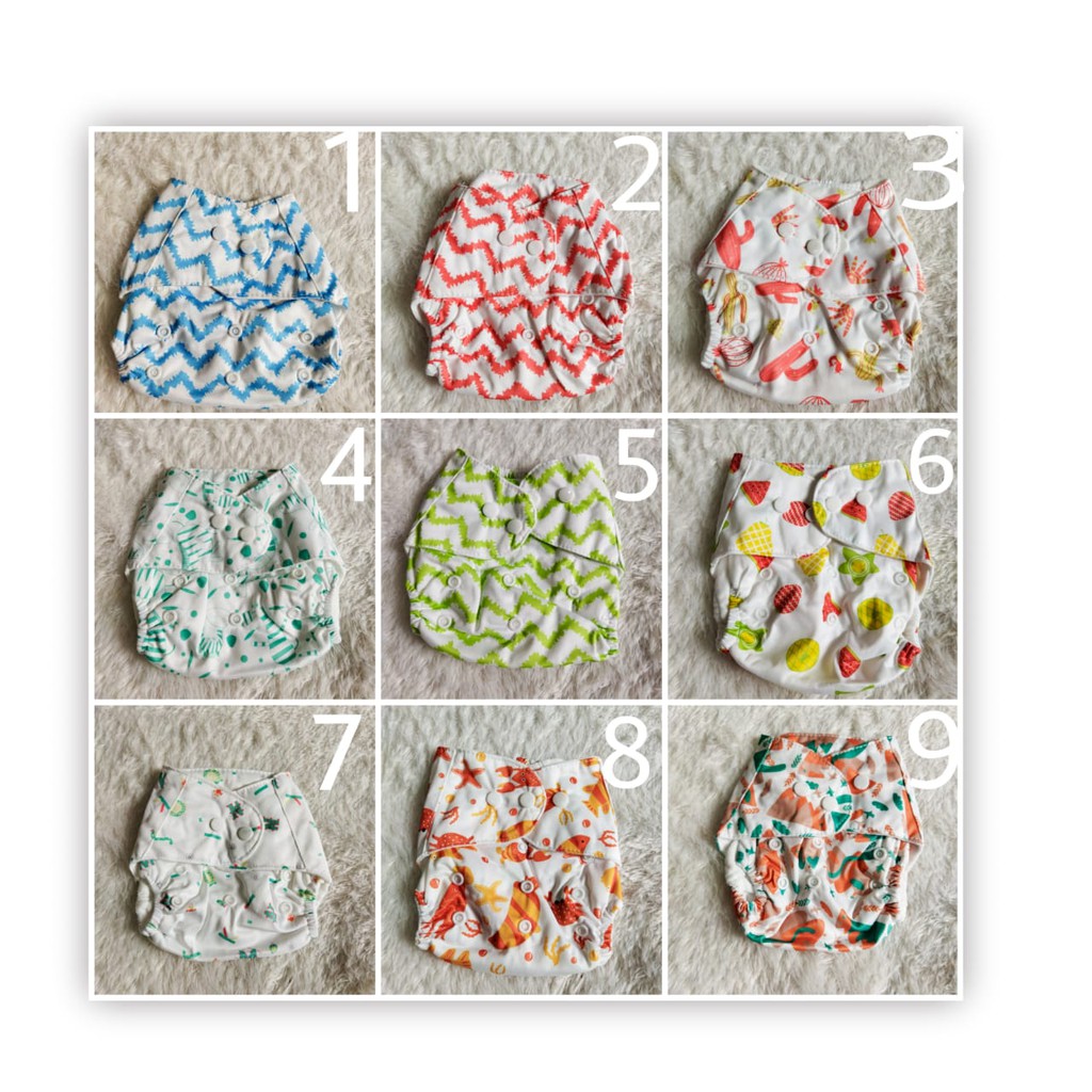 Clodi / popok kain / Clodi popok kain Baby Hello kids