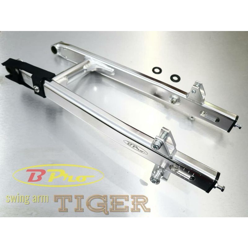 swing arm tiger bpro racing