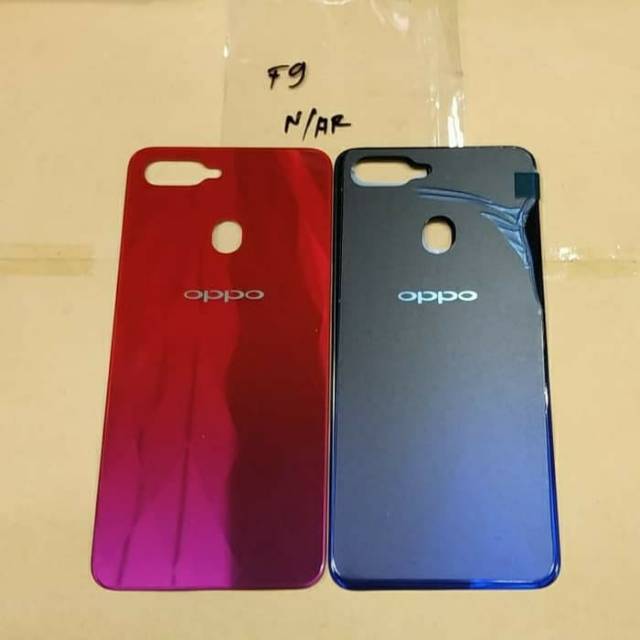 backdoor oppo F9 original OEM tutup belakang backcover mantul