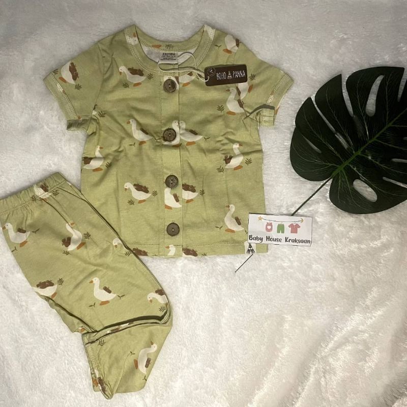 BOHOPANNA Baby set berlengan