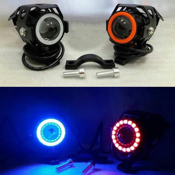 Berkualitas Lampu Tembak Projie U7 mini
