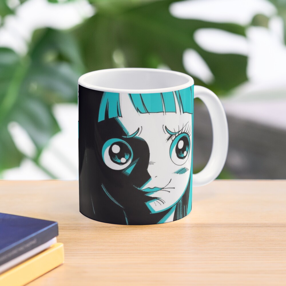 Mug One Piece Hiyori Kozuki