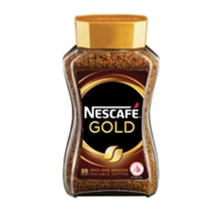 

#HANDCARRY Nescafe Gold Blend Instant Soluble Coffee 50g - UFOHCR1577