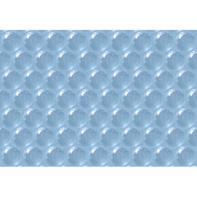 

Tambah bubble wrap untuk safety