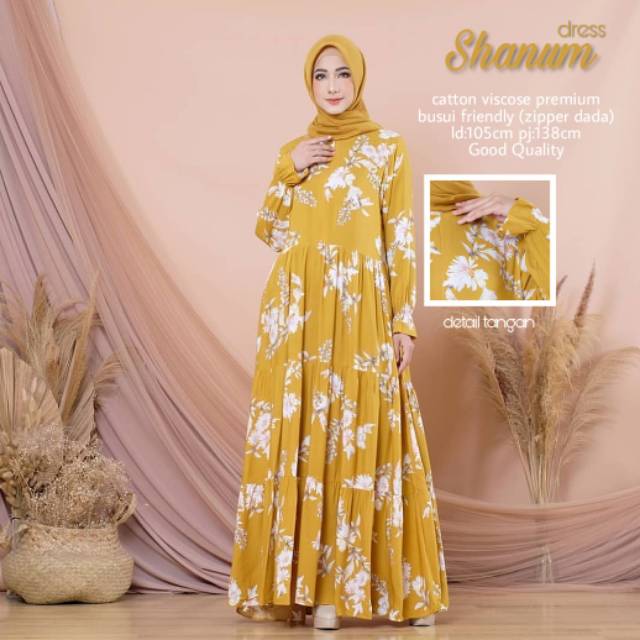 Shanum Dress (Adieva)