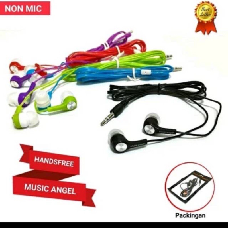 HF HEADSET MUSIC ANGEL / MP3