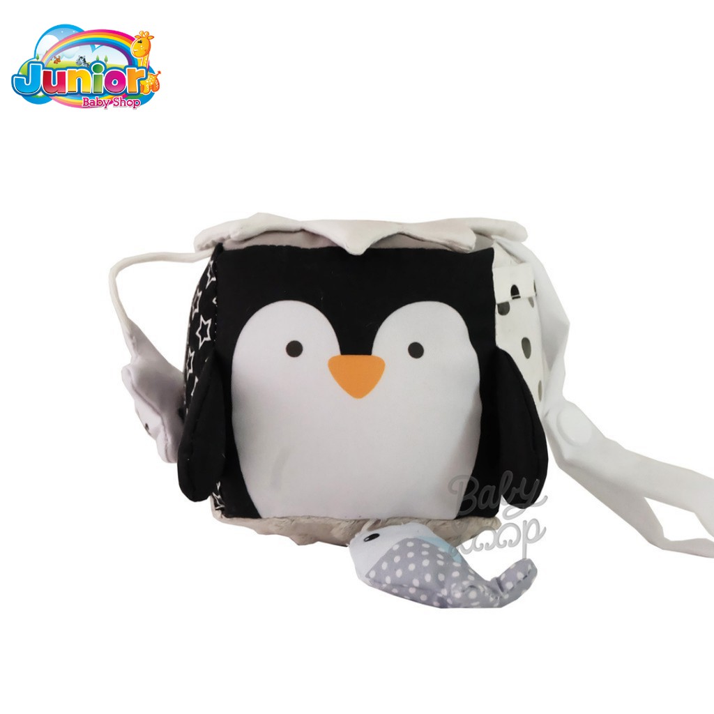 Baby Loop Sensory Cube Music