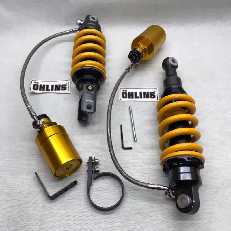 Shock Monoshock Copy Nitron Tabung Pisah Satria Fu,Sonic,Ninja150RR,Vixion