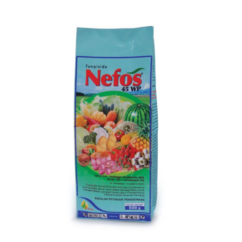 Nefos 45 WP 500 Gram