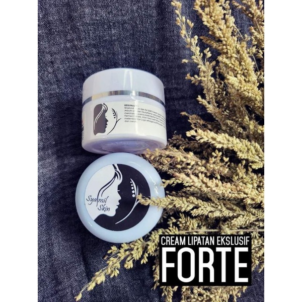 cream ketiak Syamil skincare cream lipatan ||agen Syamil skincare||original||ORI||