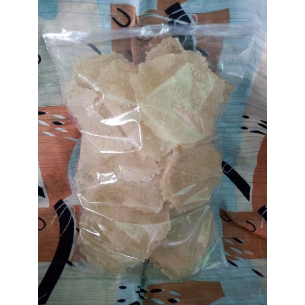 

Karak Beras(Tinggal Goreng) Kemasan 250gr