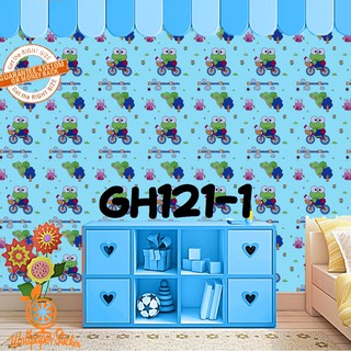  Wallpaper  Dinding  Doraemon  Hellokitty Keropi Cars 