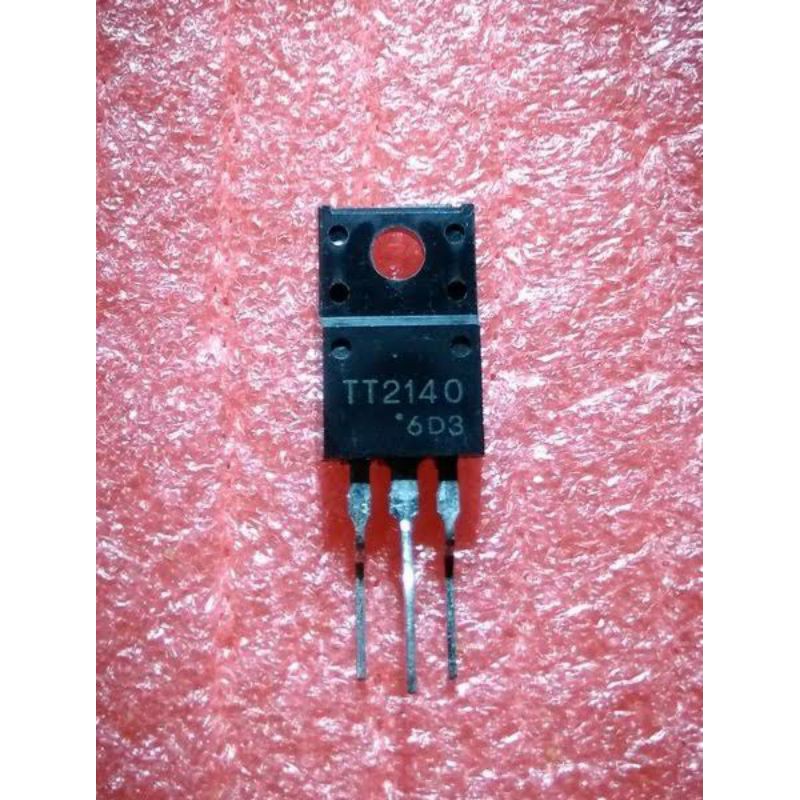 TT2140 TR Transistor Horizontal TV Tabung