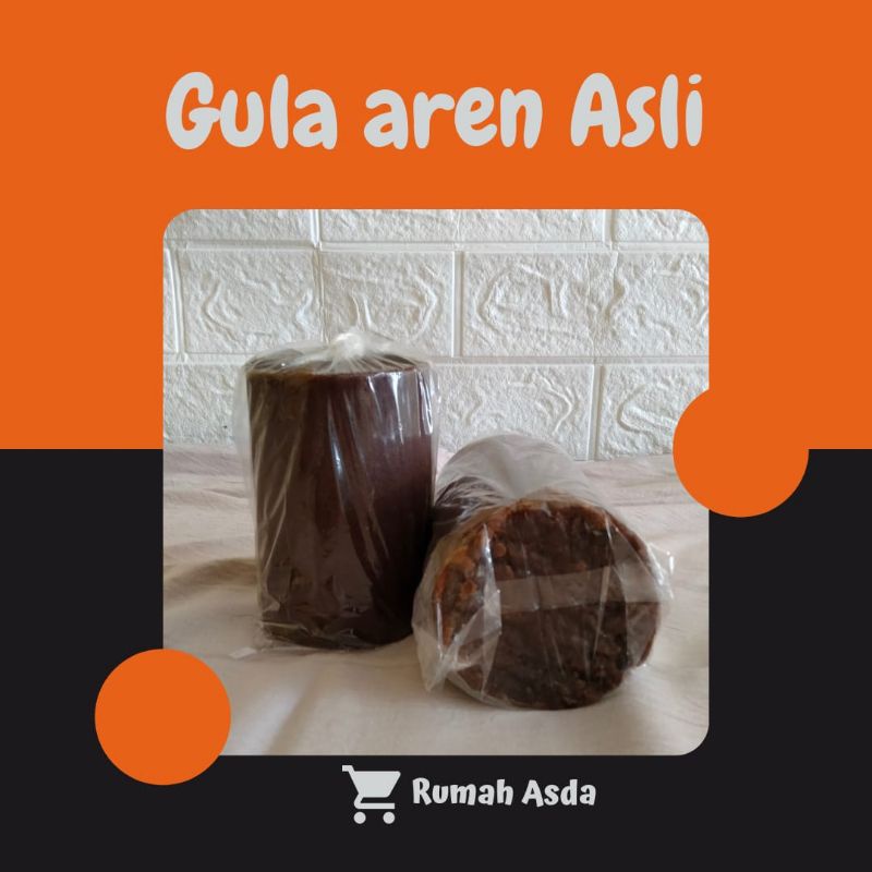 

Gula Aren Asli Cianjur