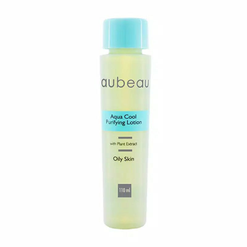 Aubeau Aqua cool purifying lotion