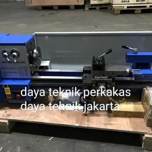 WESTCO BV 20L-1 BUBUT BESI - mesin bubut bv 20l-1 westco