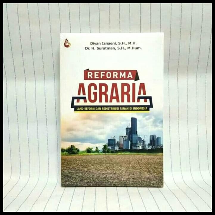 Buku Reforma Agraria | Daisy