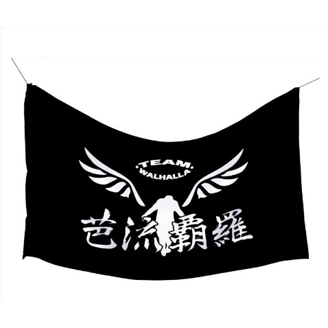 BENDERA TOKYO REVENGERS TOUMAN WALHALLA VALHALLA TEAM MIKEY DRAKEN FLAG PRINTING