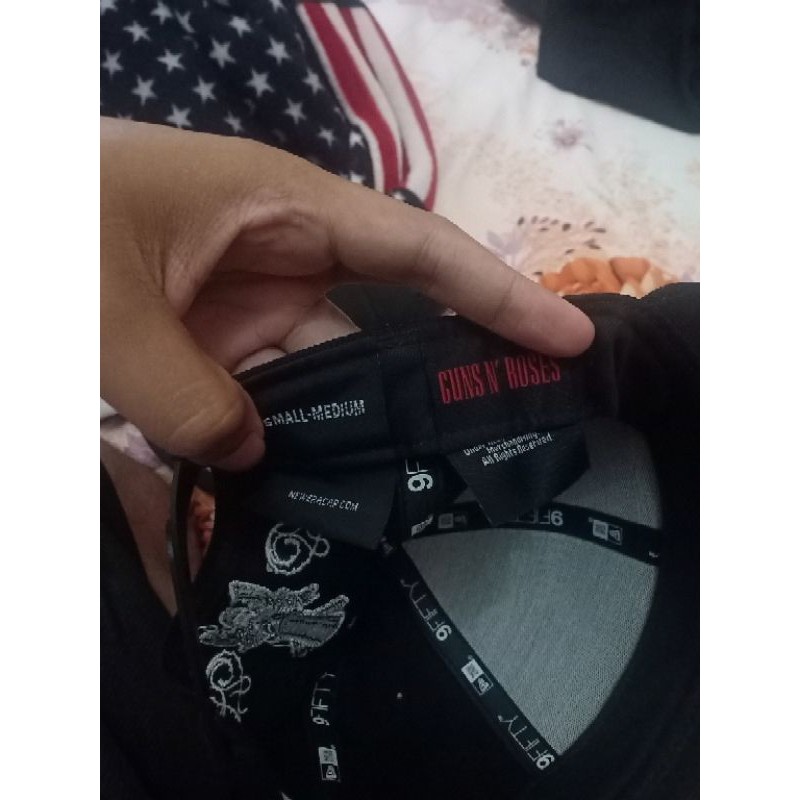 new era x GNR
