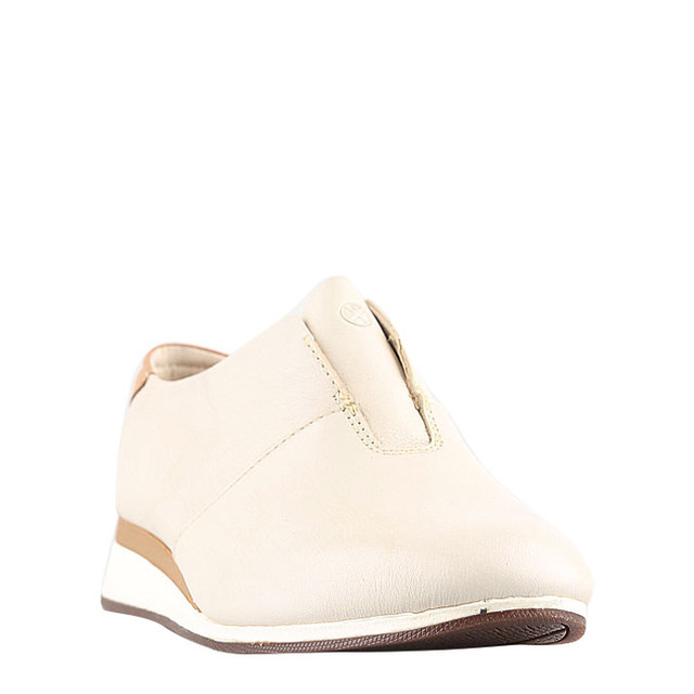 Hush Puppies Sepatu Kasual Wanita Odessa Evaro White