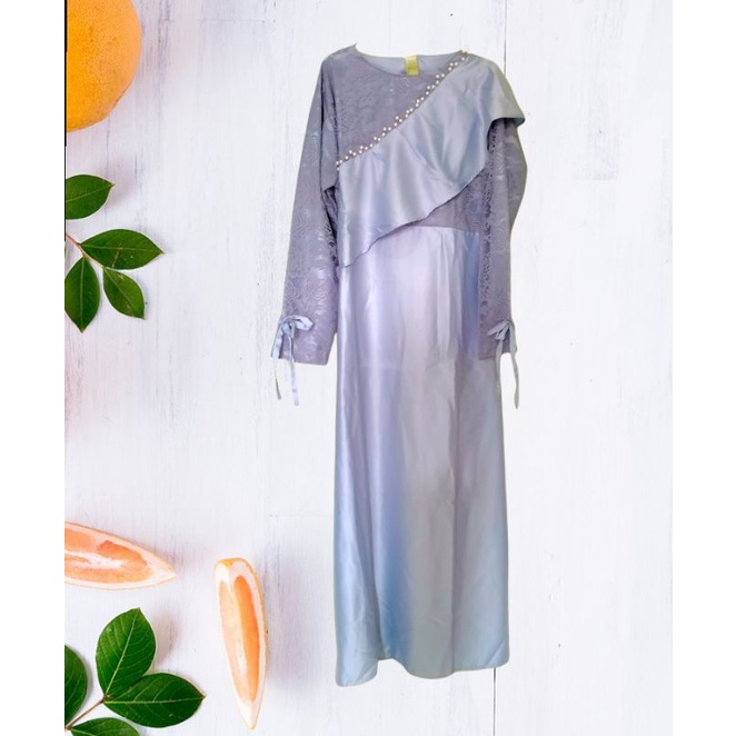 GAMIS UMPAK / gamis umpak satin roberto cavali / dress/ GAMIS POLOS wanita / dress pesta / gamis pes