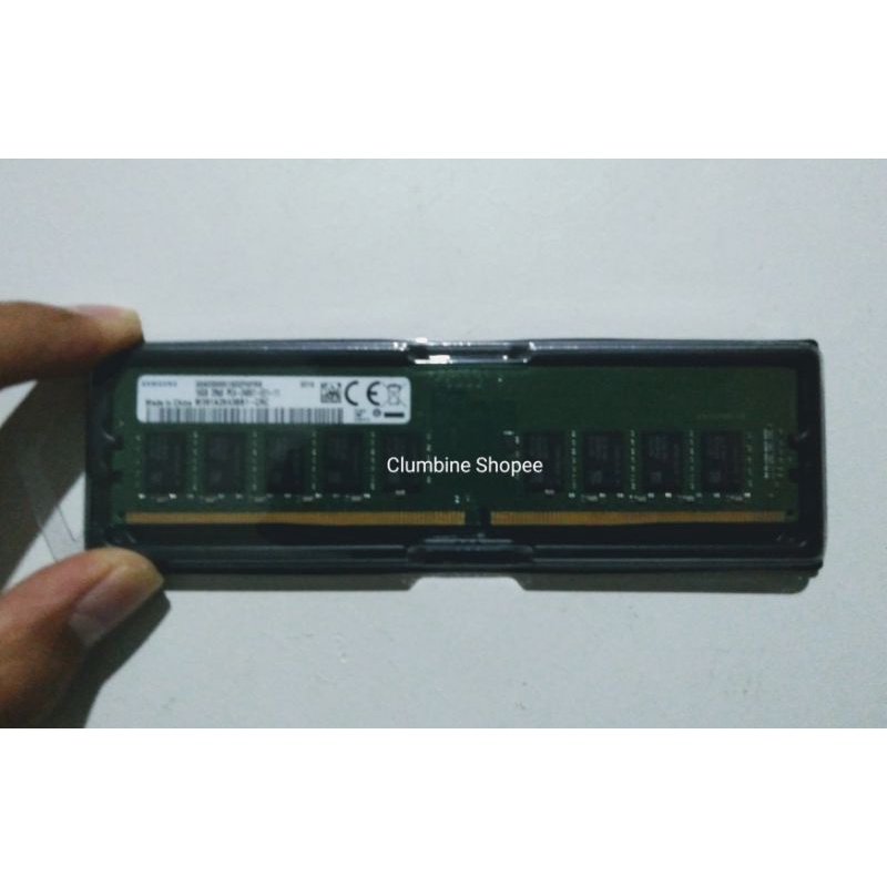 RAM Server Samsung 16GB 2400 ECC UDIMM PC4-2400T Memory DDR4