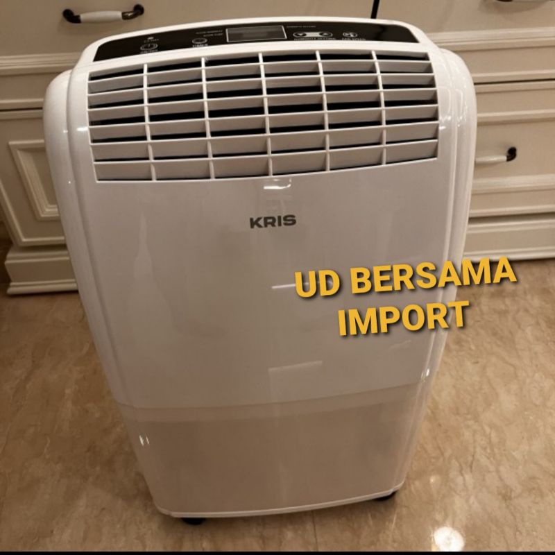 kris dehumidifier 20liter/day alat serap lembab penyerap kelembaban pengatur kelembaban udara