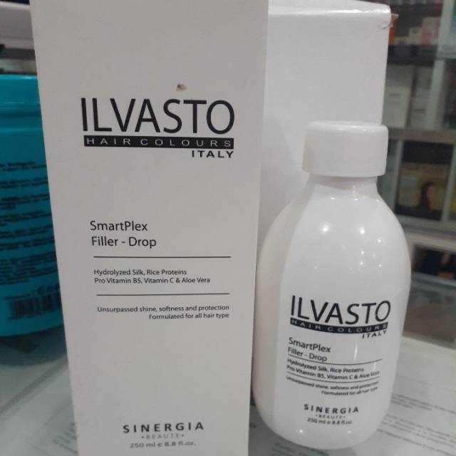 Ilvasto filler drop 250ml