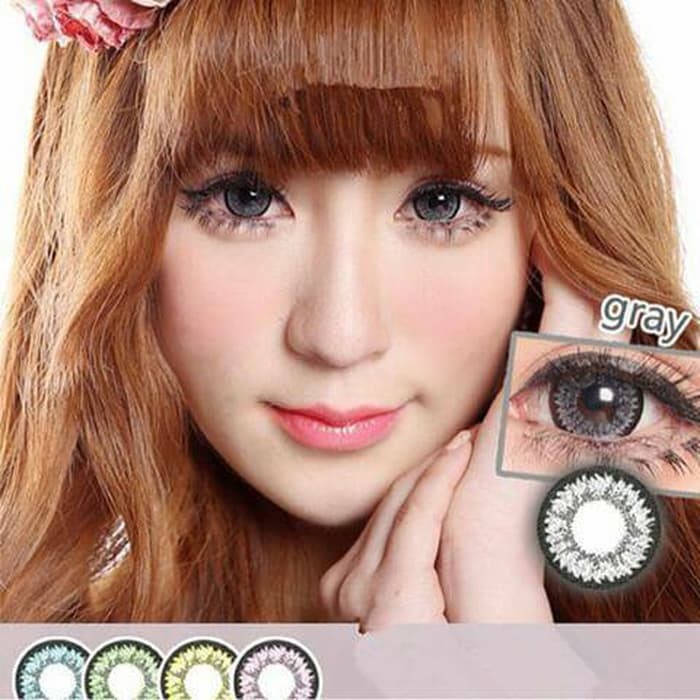Softlens Barbie Eye Super Nudy by Baby Color