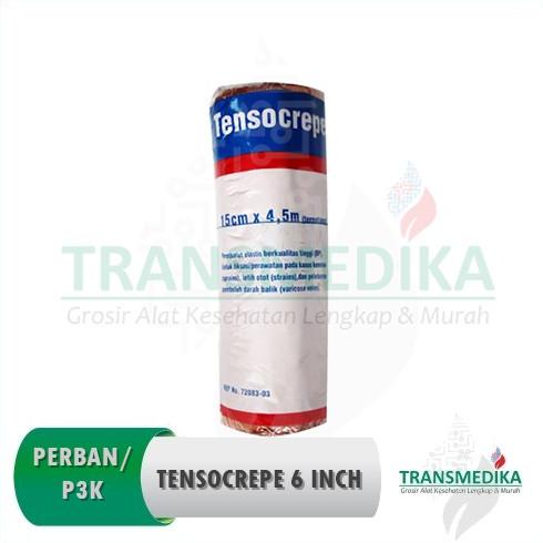 Tensocrepe Elastic Bandage /Perban Elastis