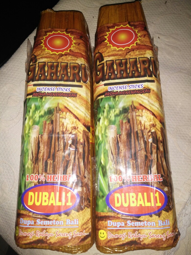 Dupa Dubali Gaharu 1kg Walet