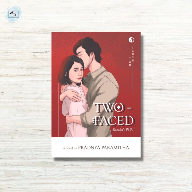 Booklet Two-faced Randu’s Pov by Pradnya Paramitha
