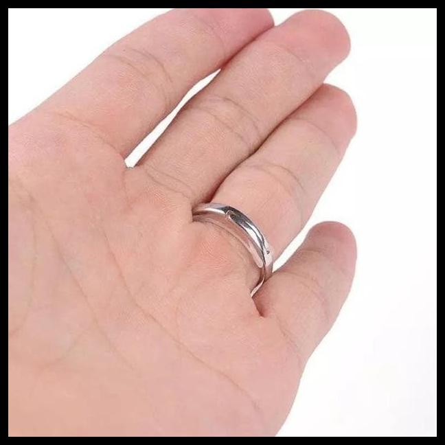 Sizes Silicone Invisible Clear Ring - Resize Size Adjuster Cincin