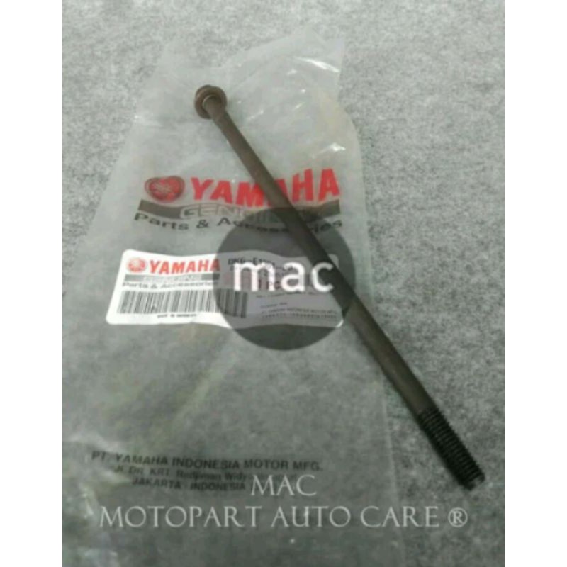 BOLT L BAUT BLOK KIRI R15 V3 VVA ORIGINAL YGP BK6-E1361-00