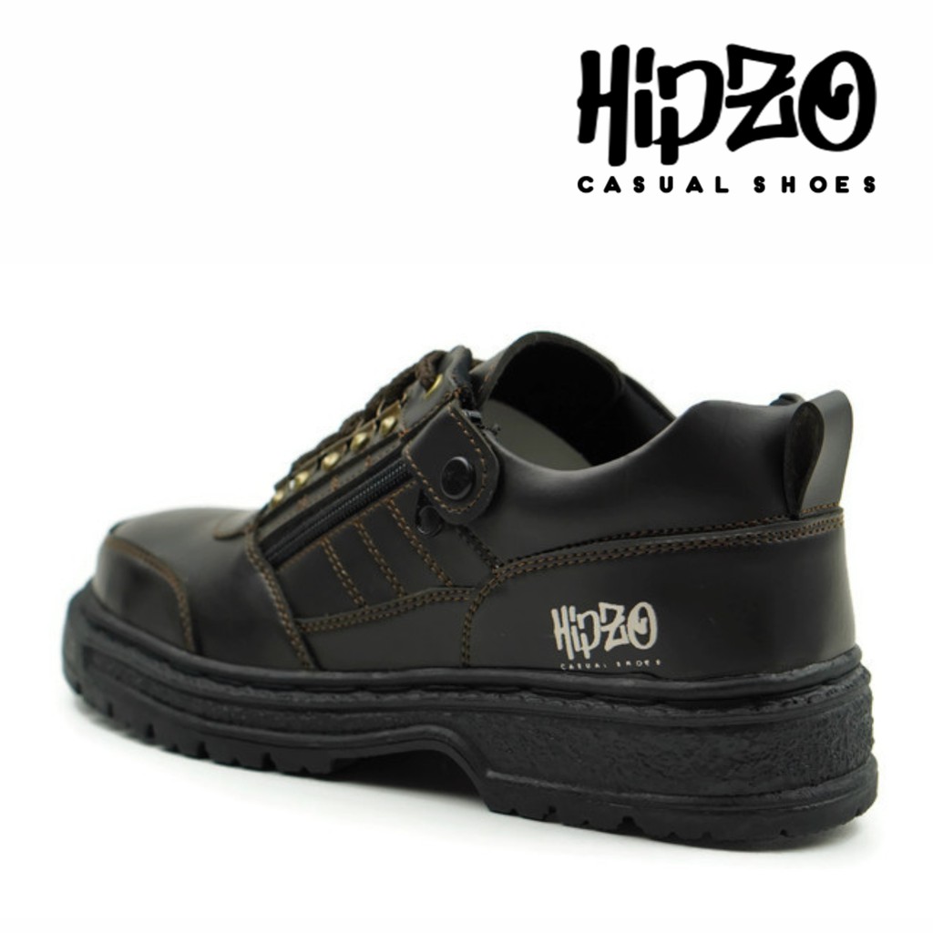 Sepatu Pria Safety BESI Hipzo M 041 Original 100% Untuk Pria Kerja Proyek-7