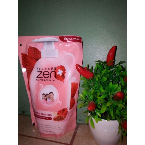 Sabun zen Refill 450 ml