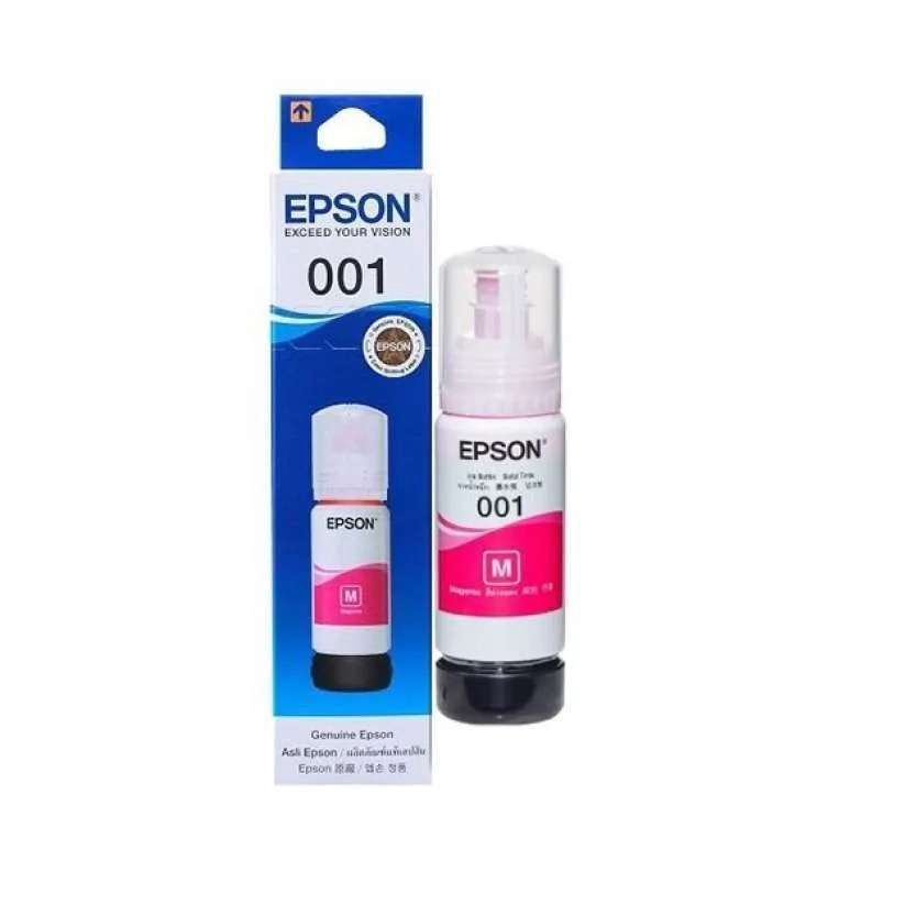 TINTA EPSON 001 ORIGINAL