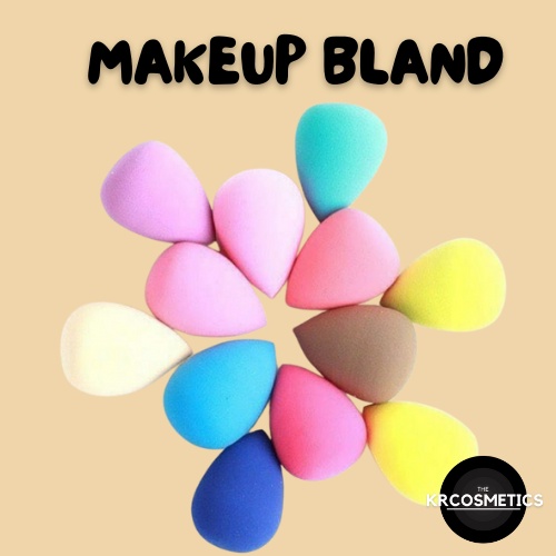 Beauty Blender Sponge Teardrop / Make Up Tools / Spons MAKE UP Blender