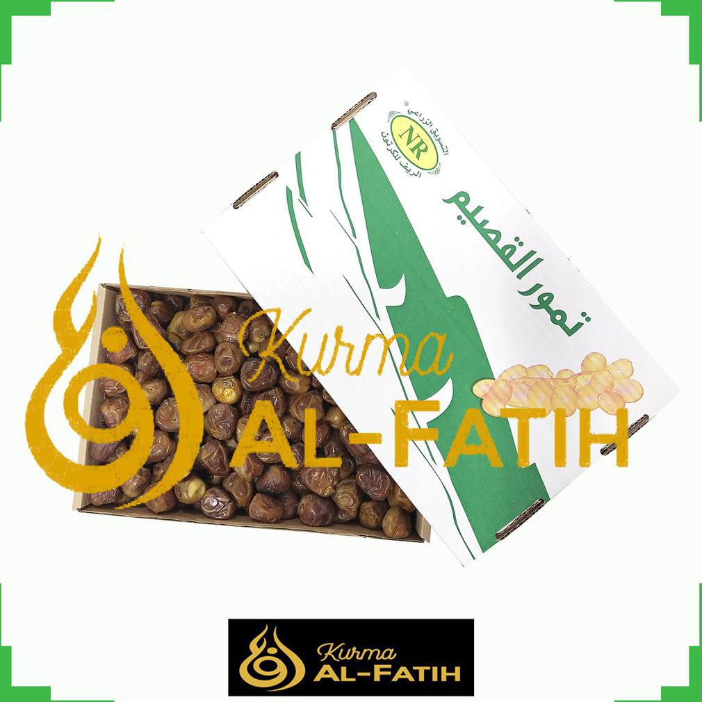 

Kurma Sukari Sukkari Basah 1Dus-3Kg / Kurma Sukari Raja / Oleh Oleh Haji Dan Umroh