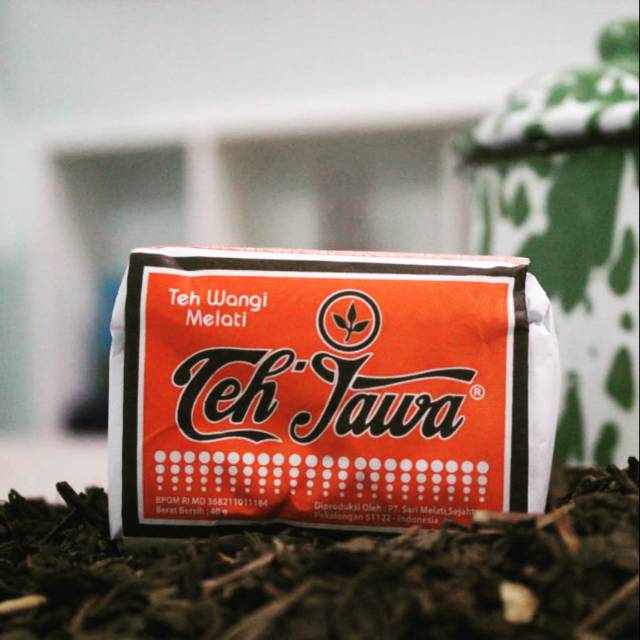 

Teh Tubruk cap Teh Jawa (10 pcs)