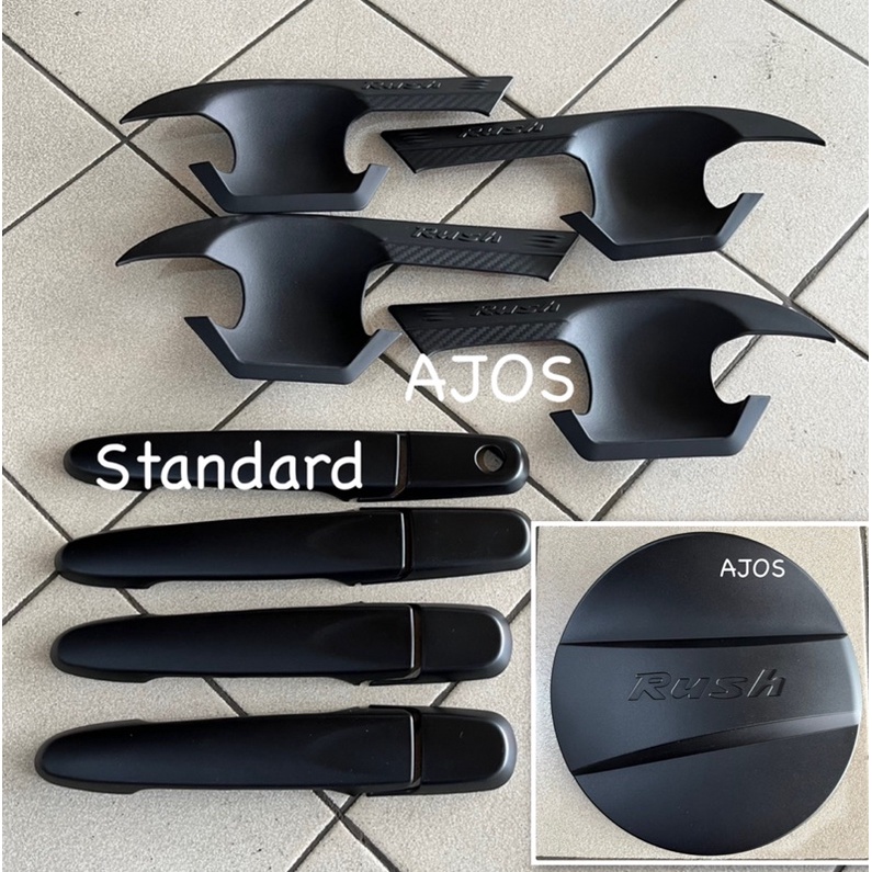 Paket Handle Outer Rush / Paket Handle Outer Terios Tutup Tangki Rush AJOS